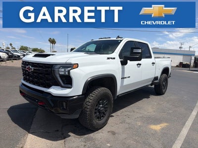 2024 Chevrolet Silverado 2500 HD ZR2