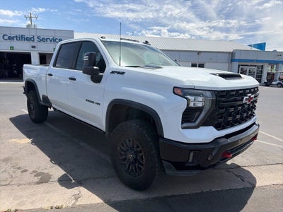 2024 Chevrolet Silverado 2500 HD ZR2