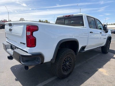 2024 Chevrolet Silverado 2500 HD ZR2