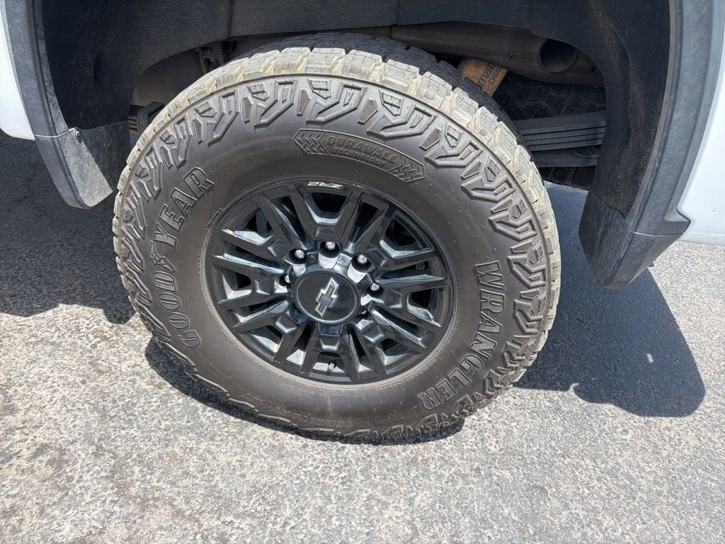2024 Chevrolet Silverado 2500 HD ZR2