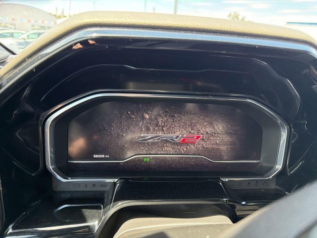 2024 Chevrolet Silverado 2500 HD ZR2
