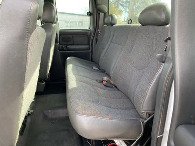 2004 Chevrolet Silverado 1500 Work Truck