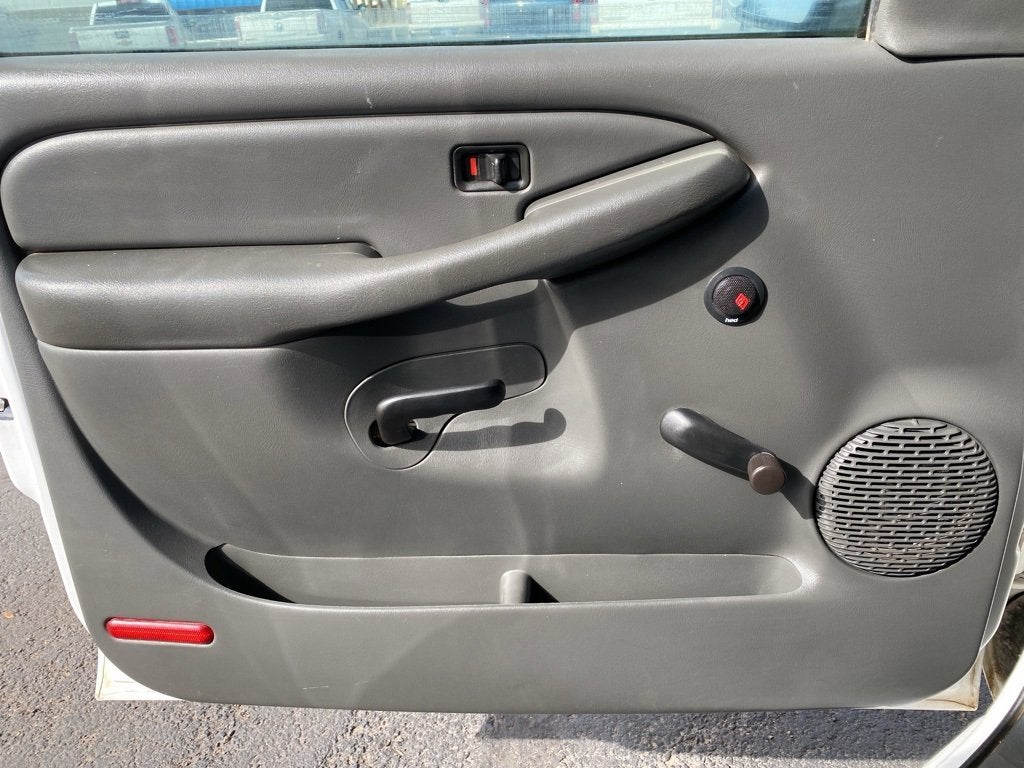 2004 Chevrolet Silverado 1500 Work Truck