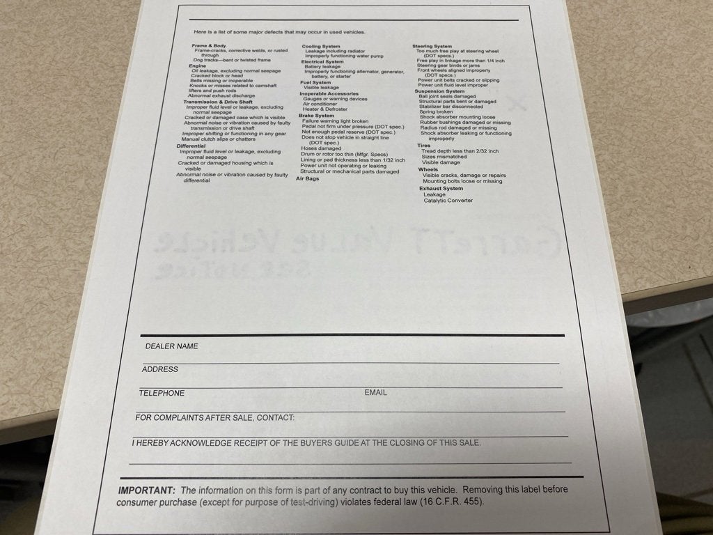 2004 Chevrolet Silverado 1500 Work Truck