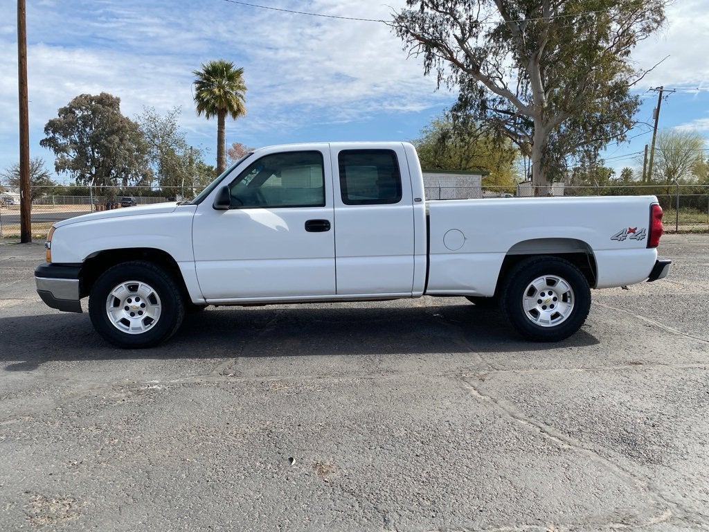 2004 Chevrolet Silverado 1500 Work Truck