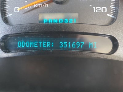 2004 Chevrolet Silverado 1500 Work Truck