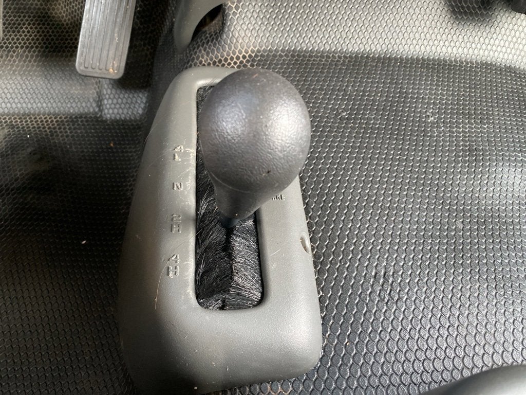 2004 Chevrolet Silverado 1500 Work Truck