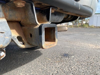 2004 Chevrolet Silverado 1500 Work Truck