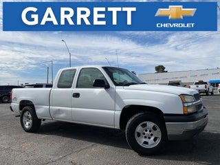 2004 Chevrolet Silverado 1500 Work Truck