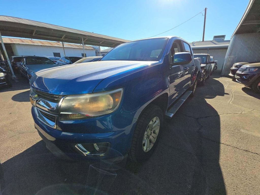 2019 Chevrolet Colorado 2WD LT