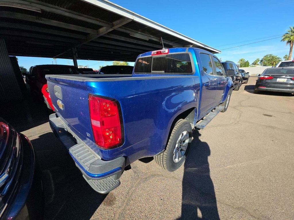 2019 Chevrolet Colorado 2WD LT