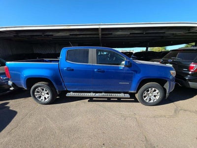 2019 Chevrolet Colorado 2WD LT