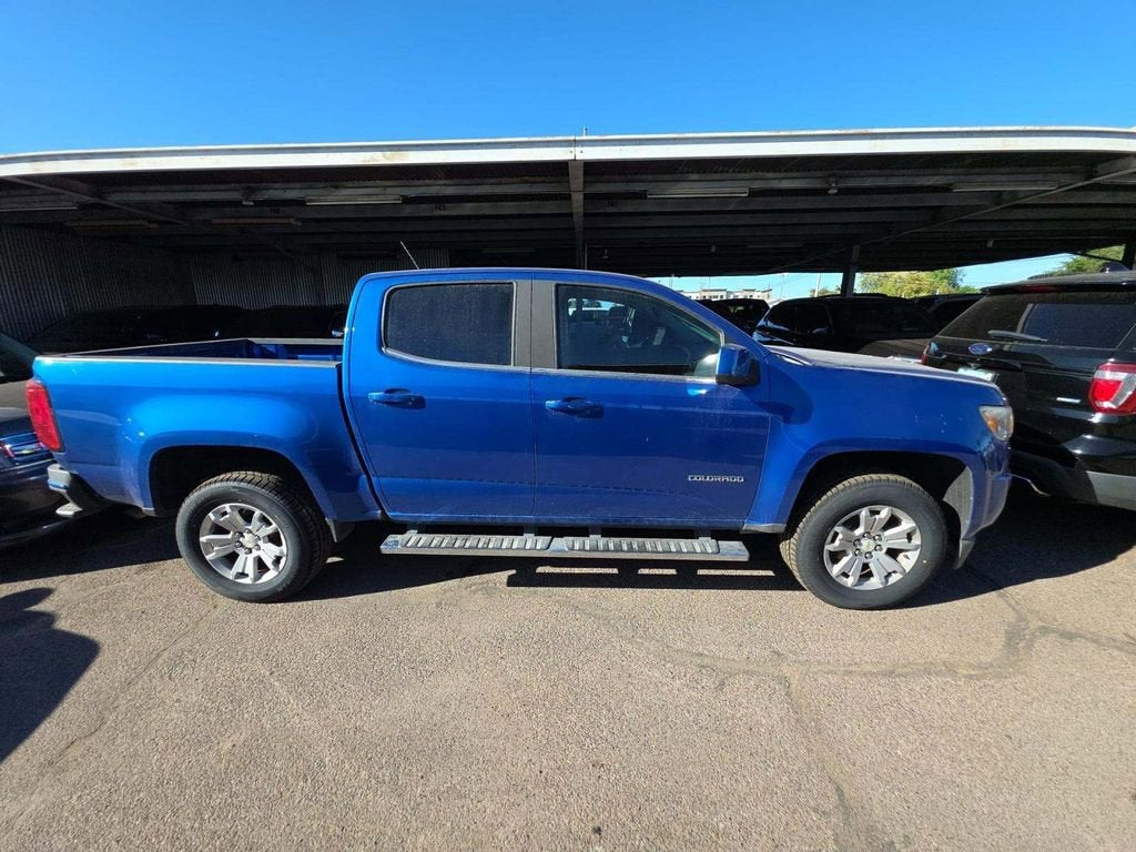 2019 Chevrolet Colorado 2WD LT
