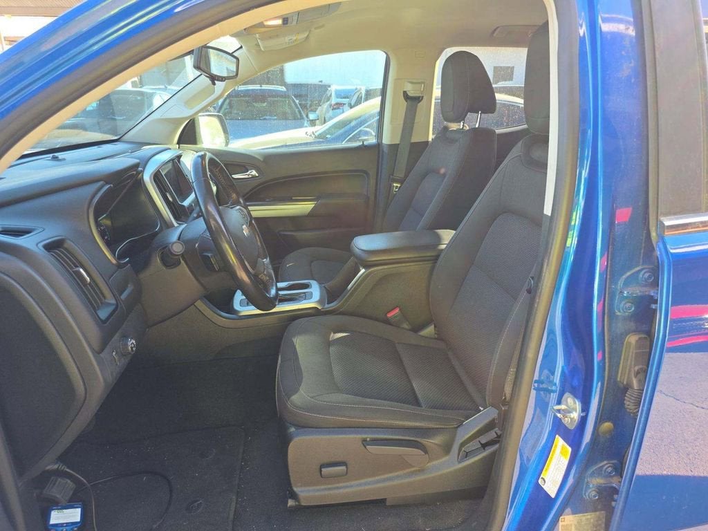 2019 Chevrolet Colorado 2WD LT