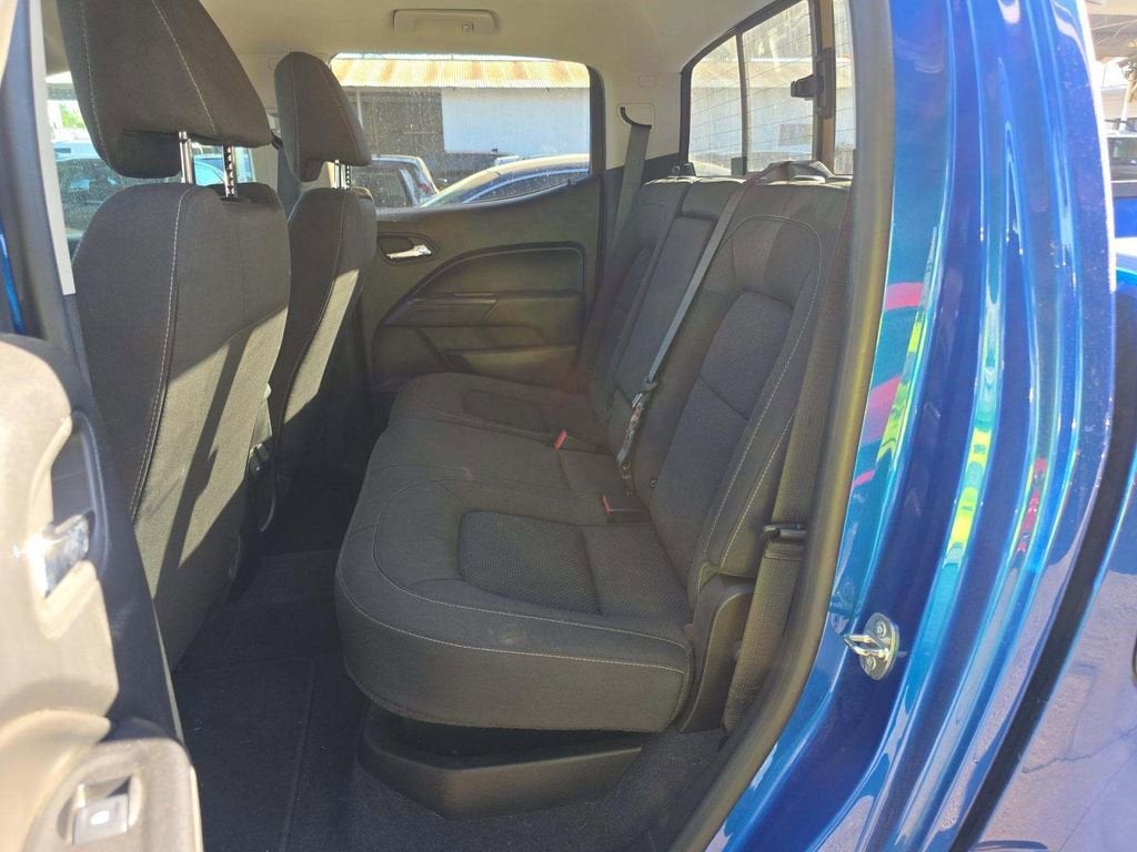 2019 Chevrolet Colorado 2WD LT