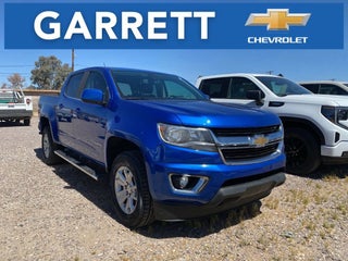 2019 Chevrolet Colorado 2WD LT