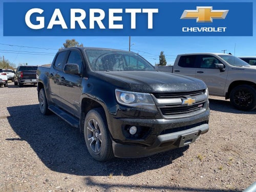 2016 Chevrolet Colorado 2WD Z71