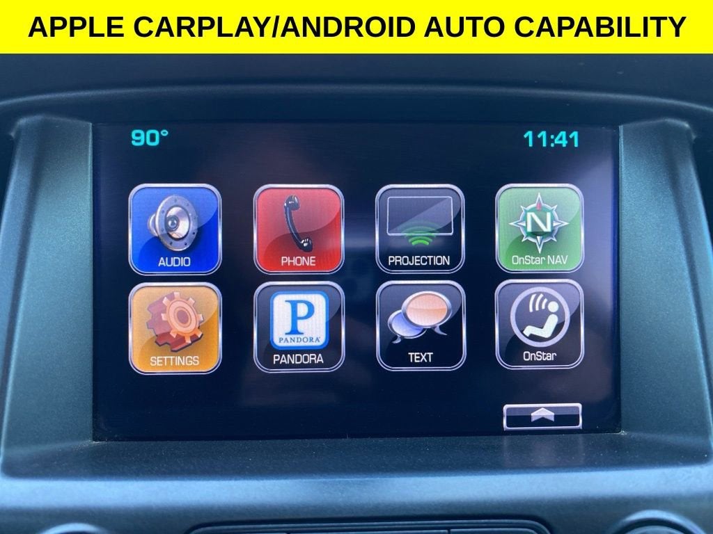 2016 Chevrolet Colorado 2WD Z71