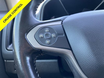 2016 Chevrolet Colorado 2WD Z71