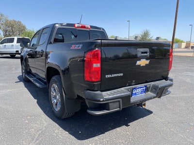 2016 Chevrolet Colorado 2WD Z71