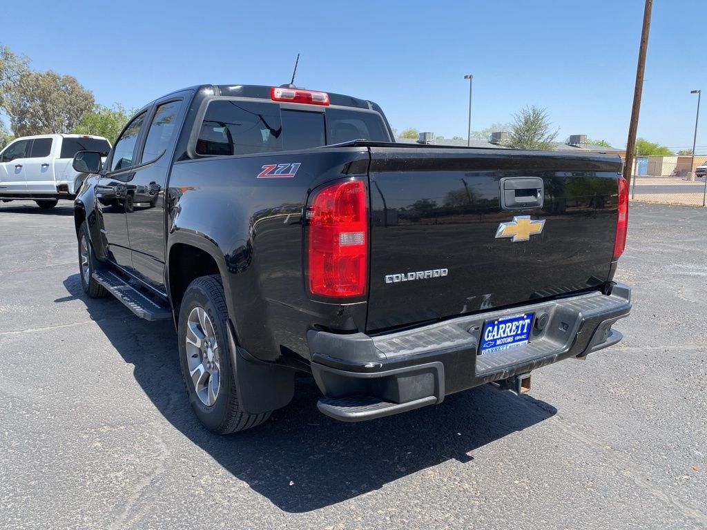 2016 Chevrolet Colorado 2WD Z71
