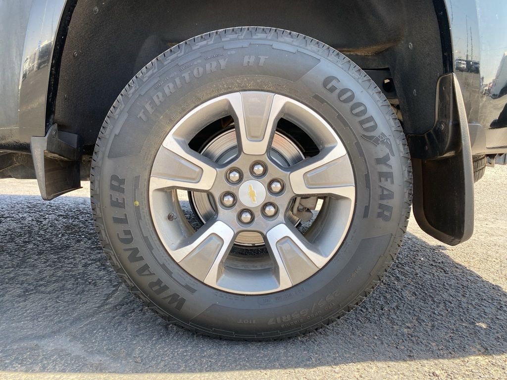 2016 Chevrolet Colorado 2WD Z71