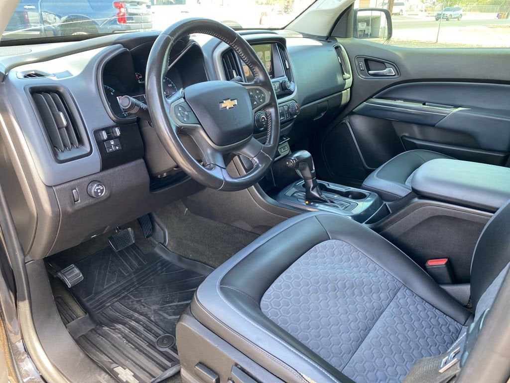 2016 Chevrolet Colorado 2WD Z71