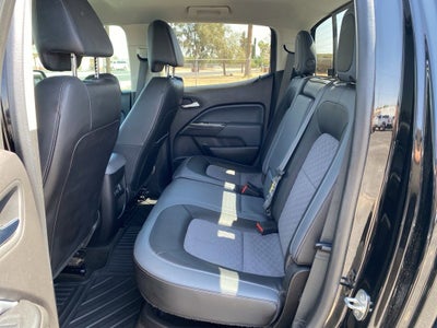 2016 Chevrolet Colorado 2WD Z71