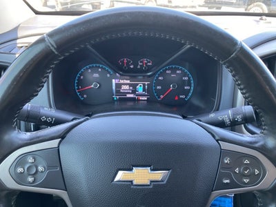 2016 Chevrolet Colorado 2WD Z71