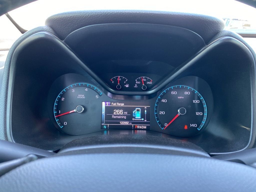 2016 Chevrolet Colorado 2WD Z71