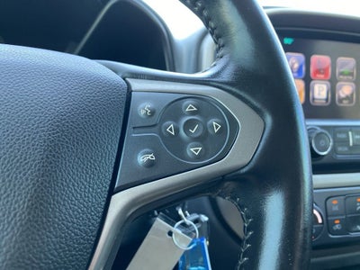 2016 Chevrolet Colorado 2WD Z71