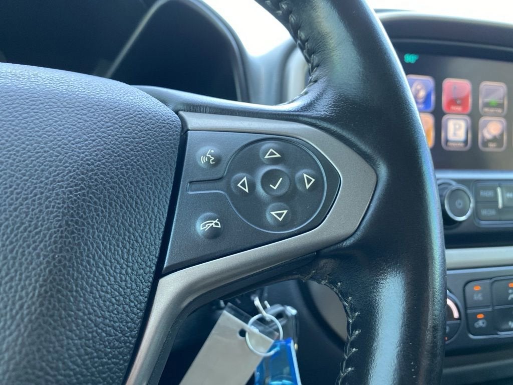 2016 Chevrolet Colorado 2WD Z71
