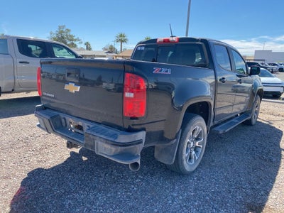 2016 Chevrolet Colorado 2WD Z71