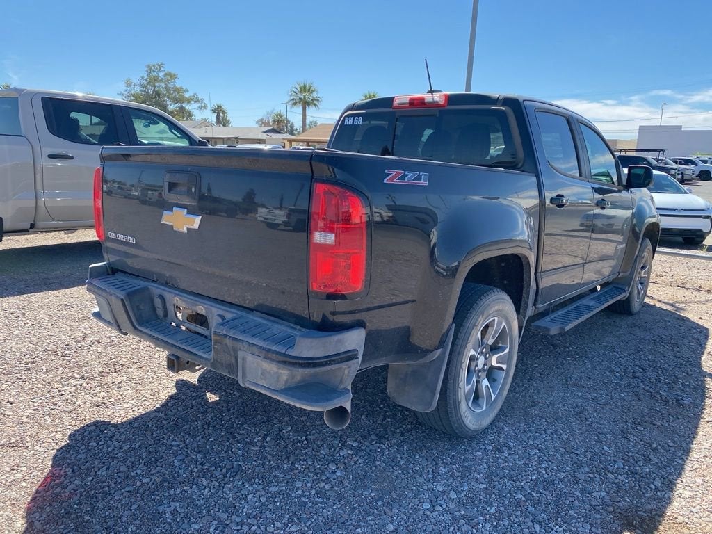 2016 Chevrolet Colorado 2WD Z71