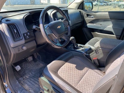 2016 Chevrolet Colorado 2WD Z71