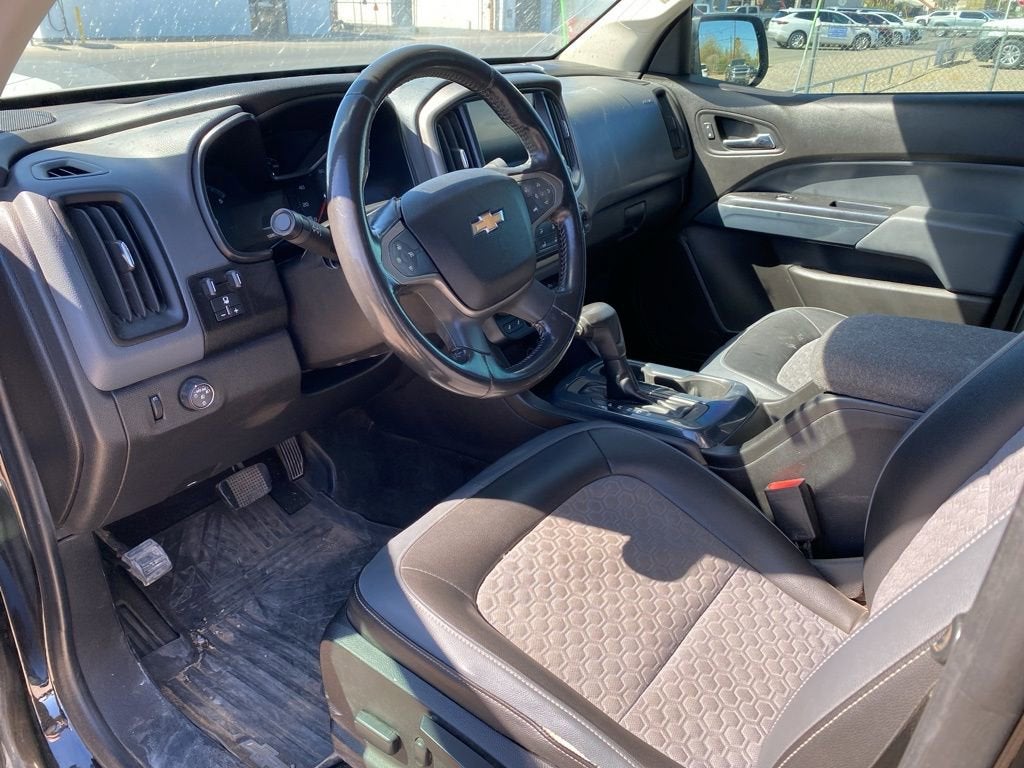 2016 Chevrolet Colorado 2WD Z71