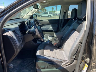2016 Chevrolet Colorado 2WD Z71