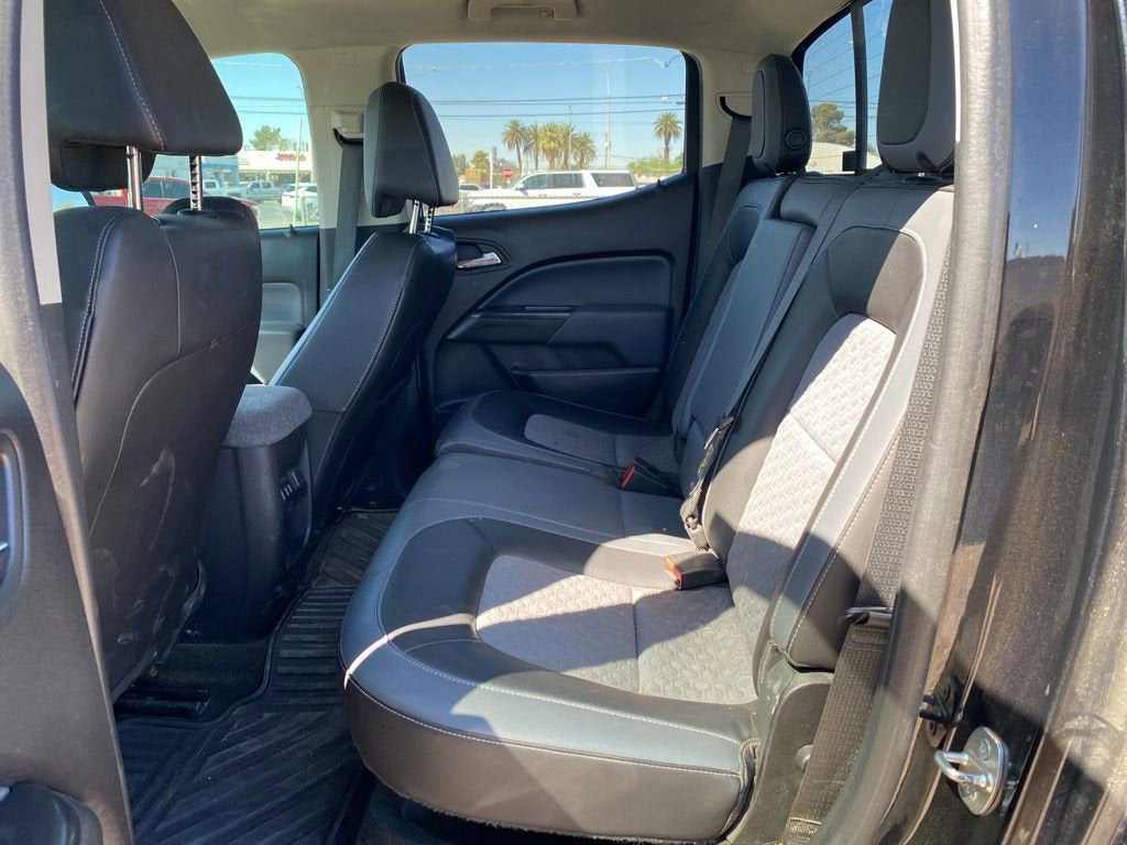 2016 Chevrolet Colorado 2WD Z71