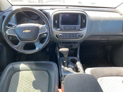 2016 Chevrolet Colorado 2WD Z71
