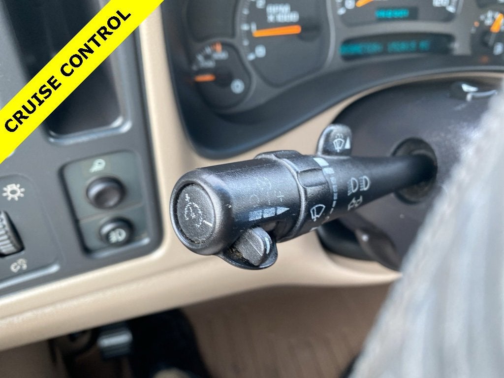 2004 Chevrolet Silverado 2500 HD LT