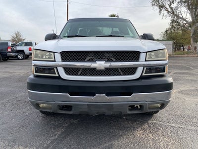 2004 Chevrolet Silverado 2500 HD LT