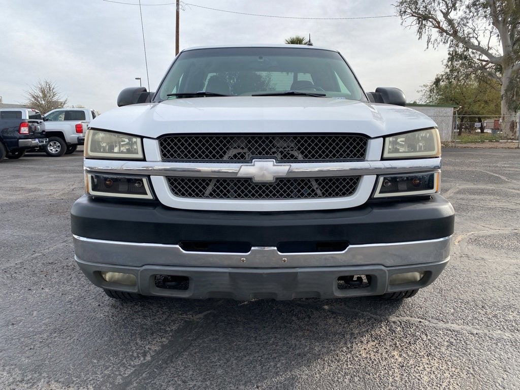 2004 Chevrolet Silverado 2500 HD LT