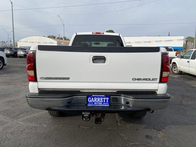 2004 Chevrolet Silverado 2500 HD LT