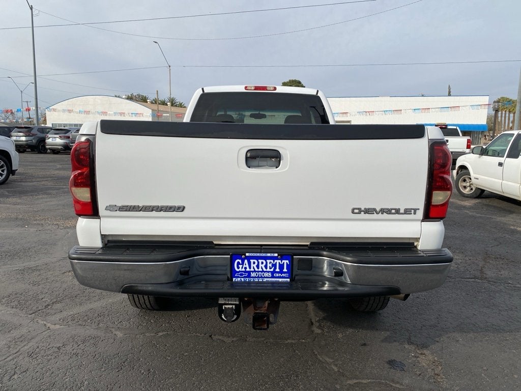 2004 Chevrolet Silverado 2500 HD LT