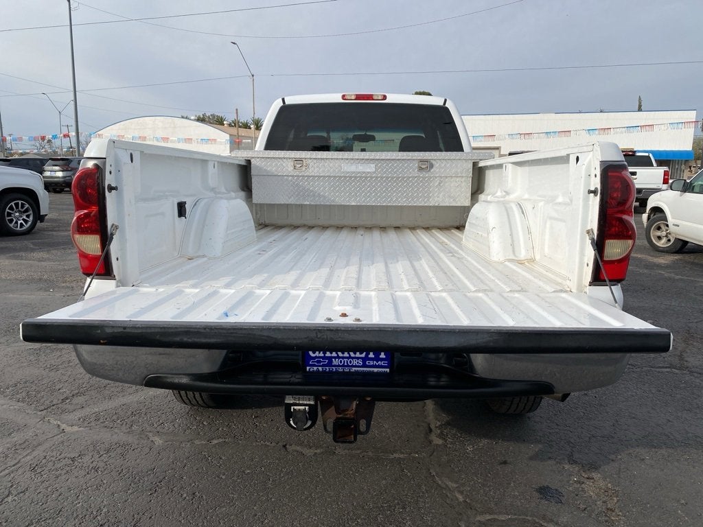 2004 Chevrolet Silverado 2500 HD LT