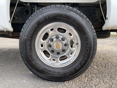 2004 Chevrolet Silverado 2500 HD LT