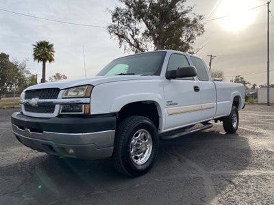 2004 Chevrolet Silverado 2500 HD LT