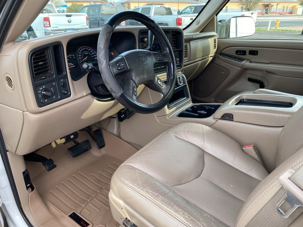 2004 Chevrolet Silverado 2500 HD LT