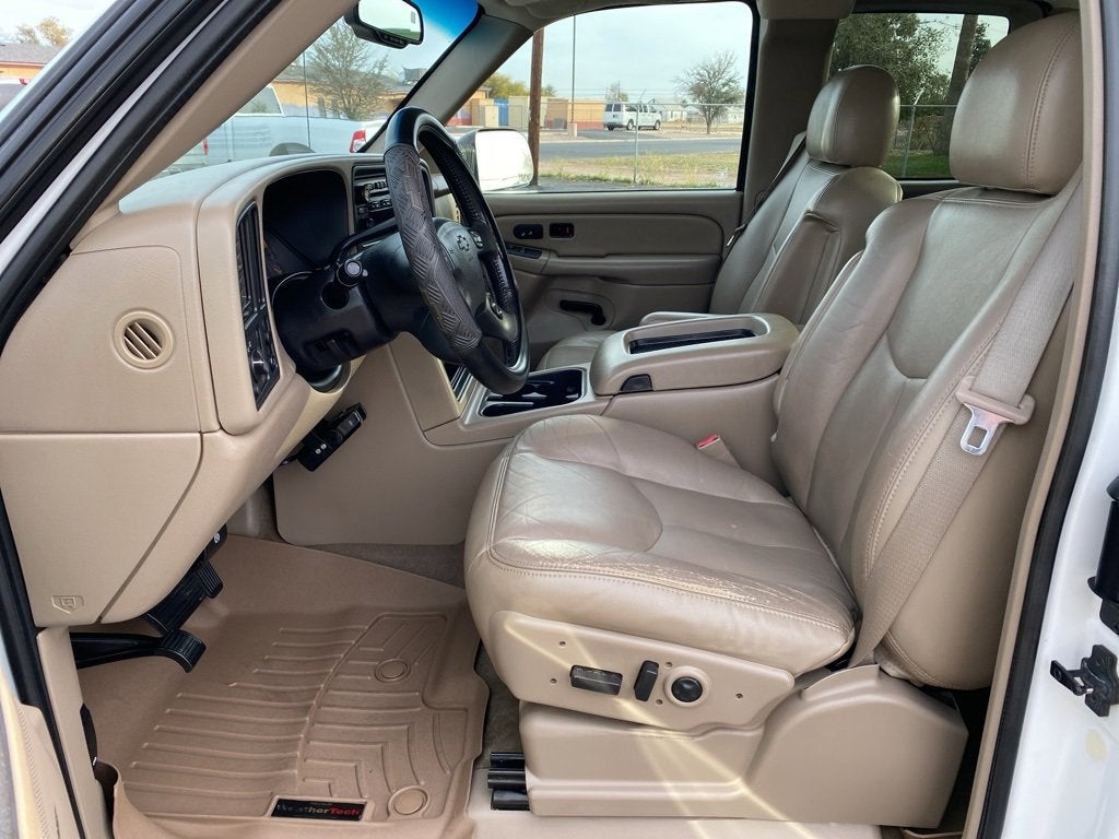 2004 Chevrolet Silverado 2500 HD LT