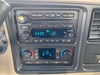 2004 Chevrolet Silverado 2500 HD LT